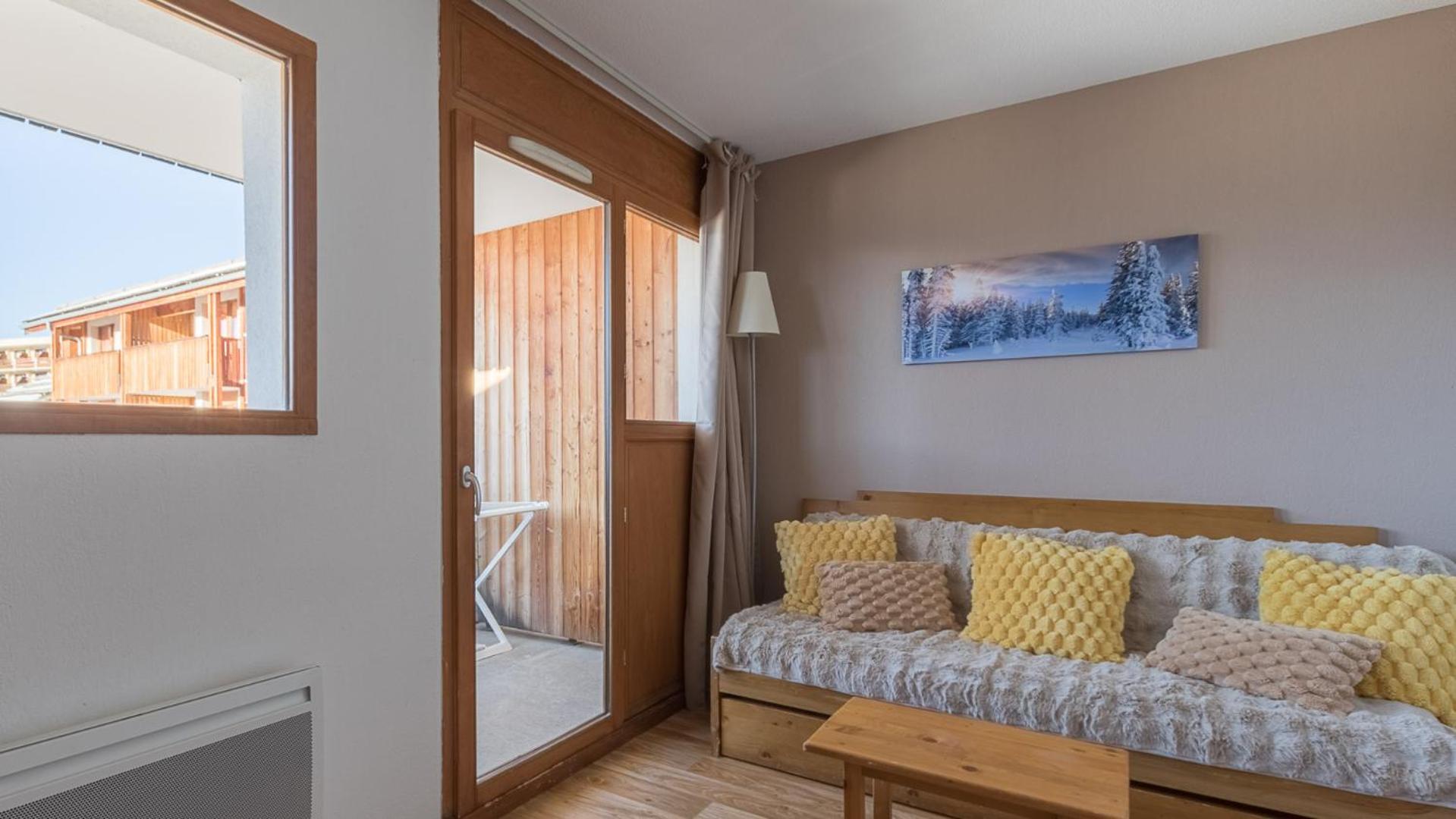 A1519 Etoiles D Orion- Studio 4 Pers Orcières Extérieur photo